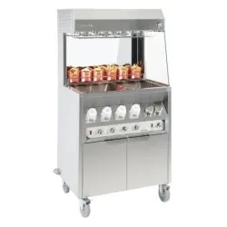 Friteuse Casselin CPDSCS800