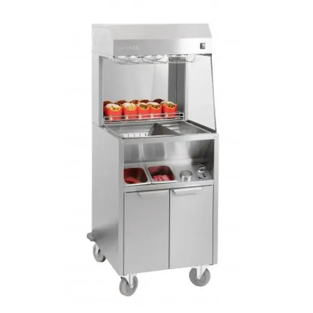 Friteuse Casselin CPDSDC600