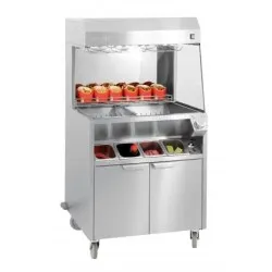 Friteuse Casselin CPDSDC800