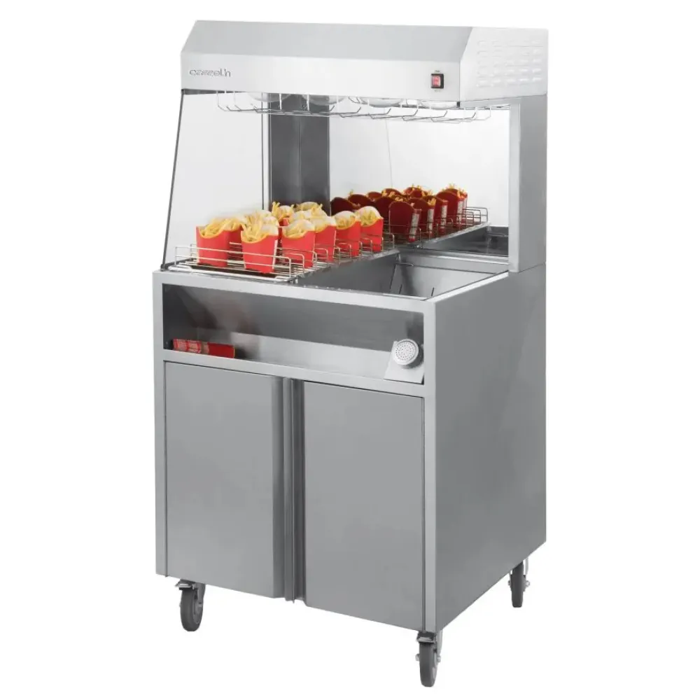 Friteuse Casselin CPDSGM