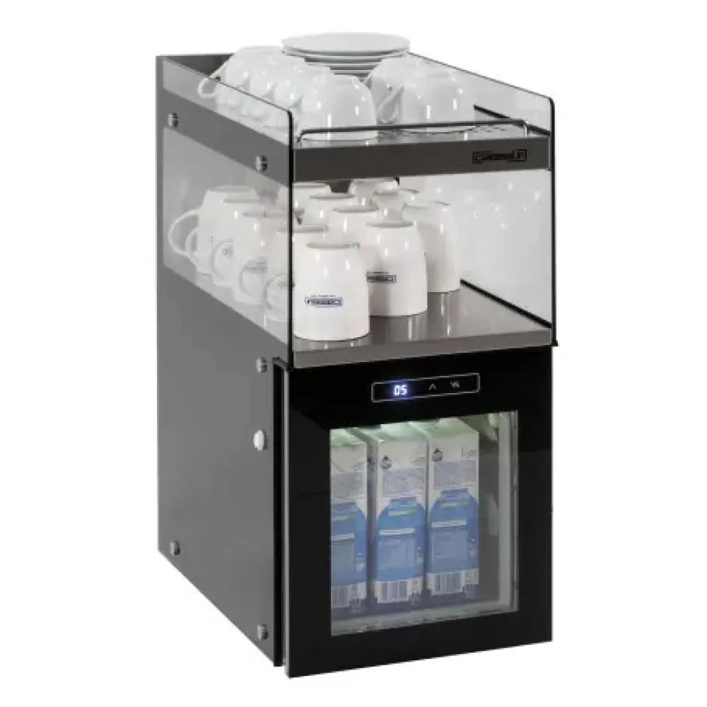Refroidisseur de lait pour machines à café Casselin CRLCT