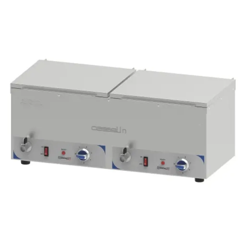 Distributeur de sauces Casselin CBMECS2