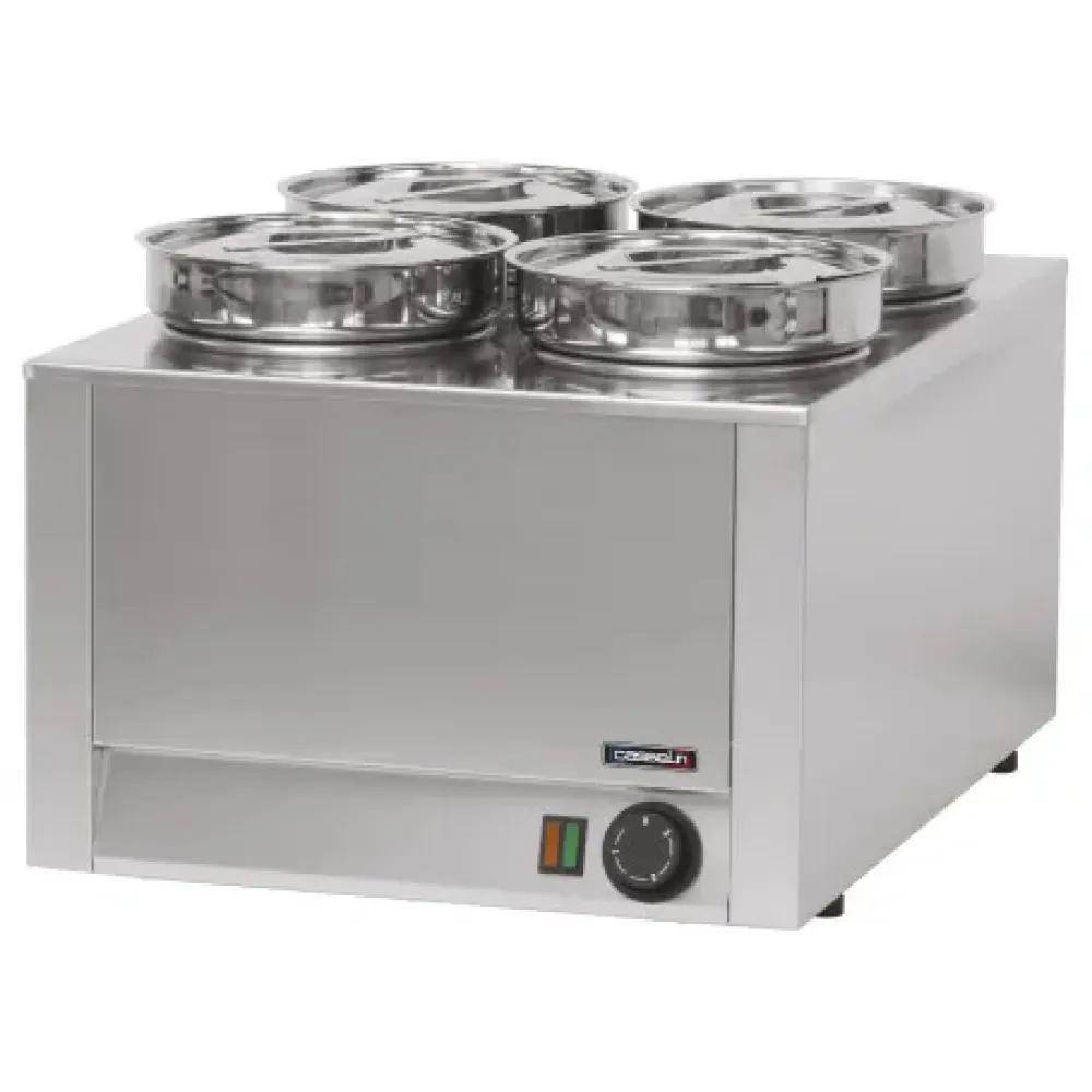 Distributeur de sauces Casselin CBMS4