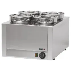 Distributeur de sauces Casselin CBMS4