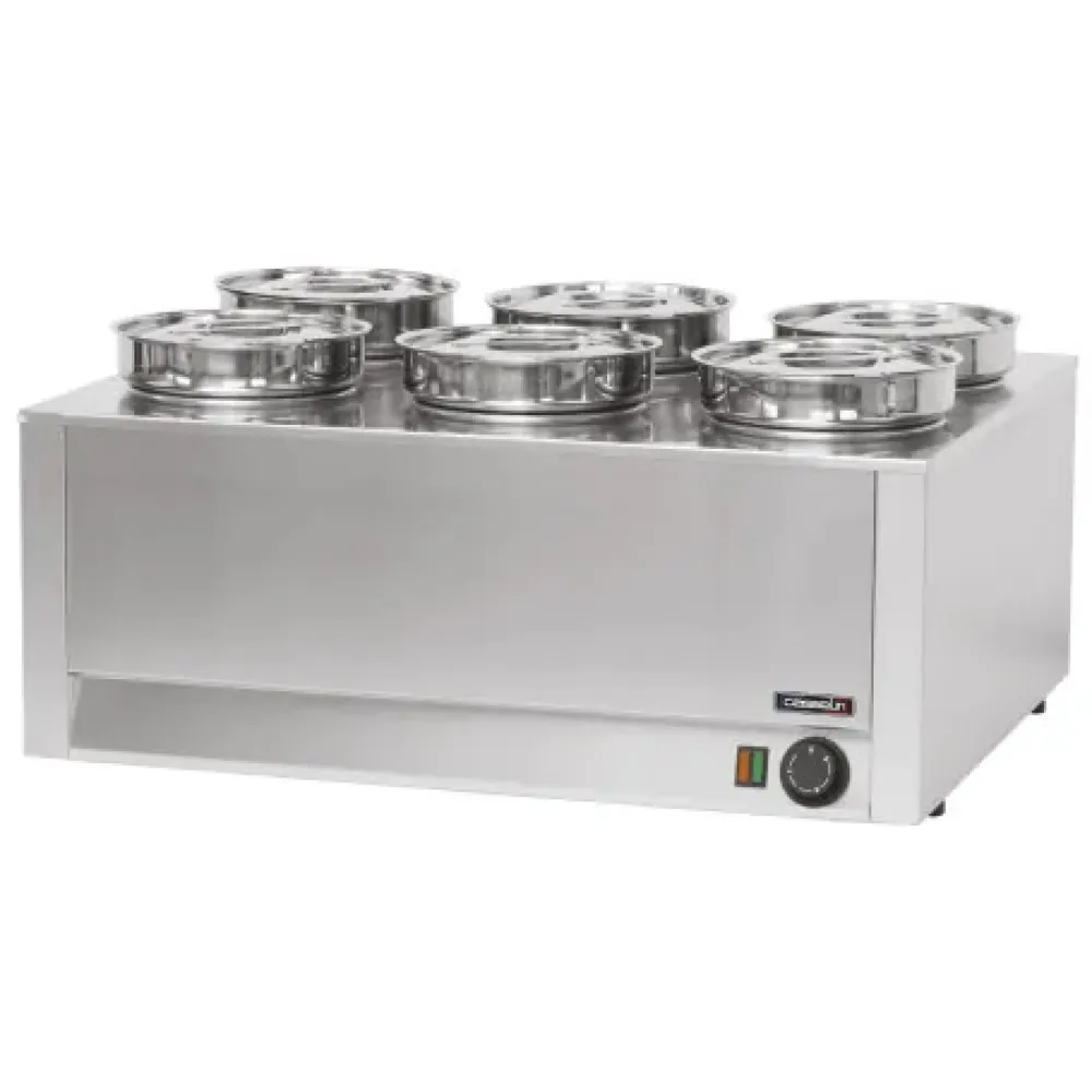 Distributeur de sauces Casselin CBMS6