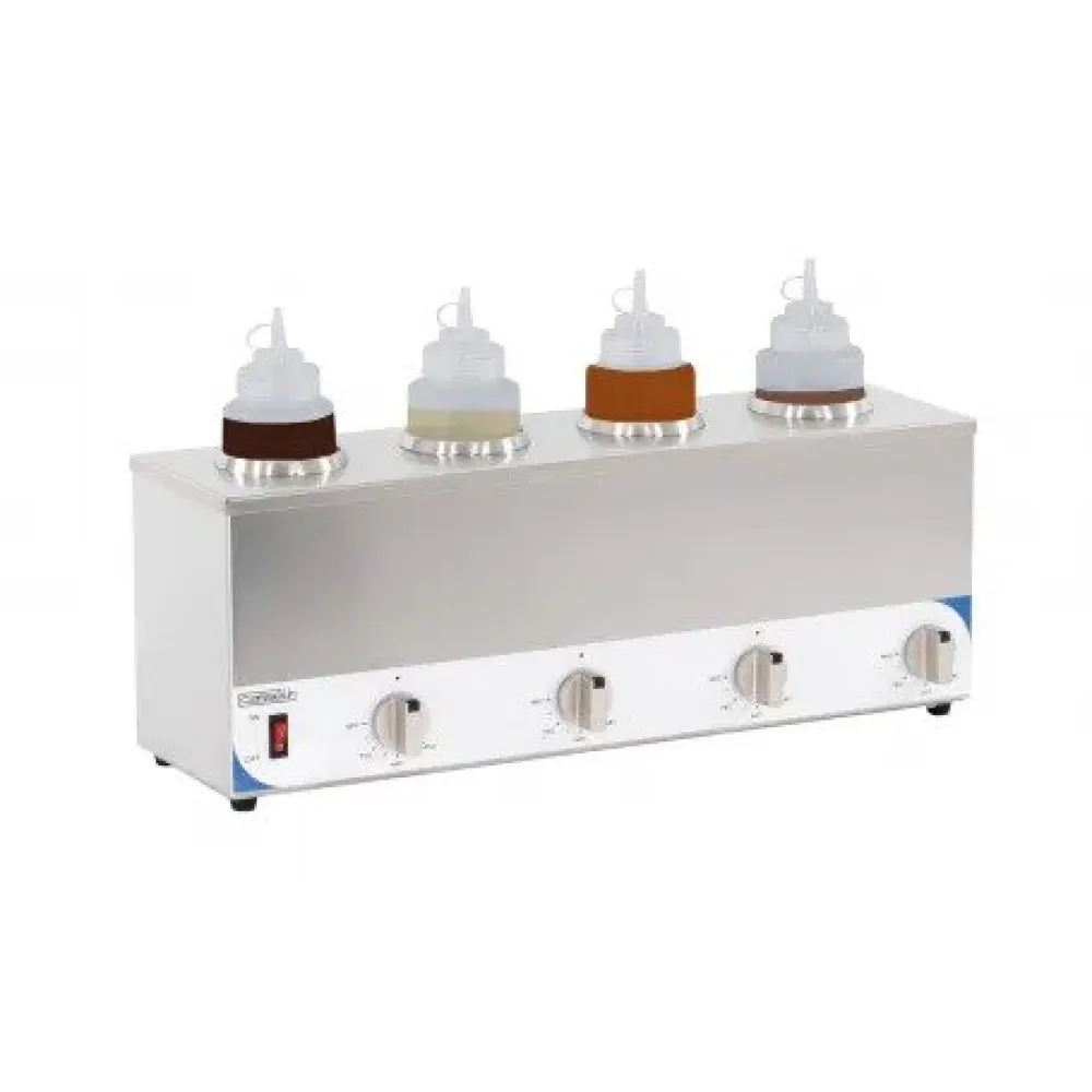 Distributeur de sauces Casselin CCS4