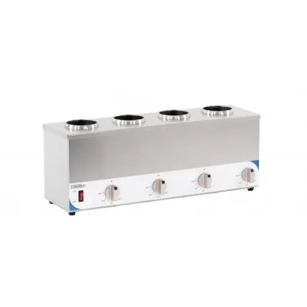 Distributeur de sauces Casselin CCS4