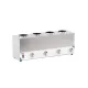 Distributeur de sauces Casselin CCS4