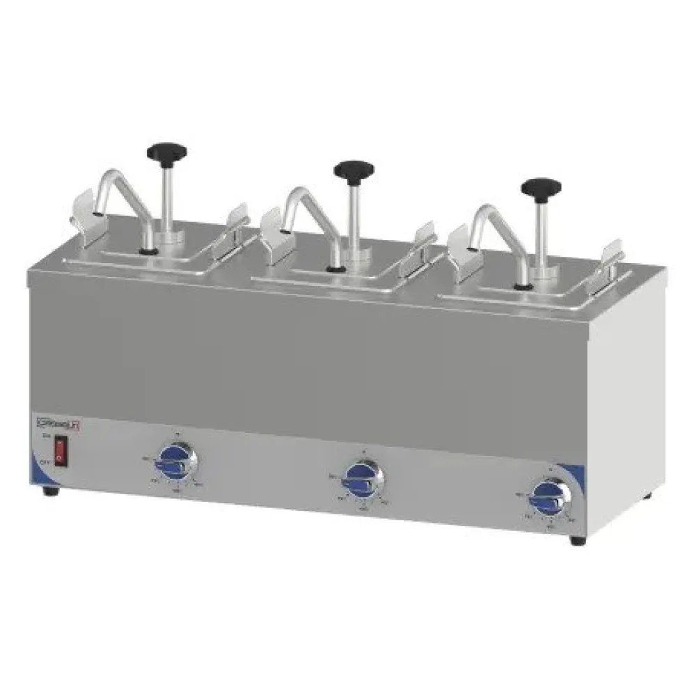 Distributeur de sauces Casselin CPSC3