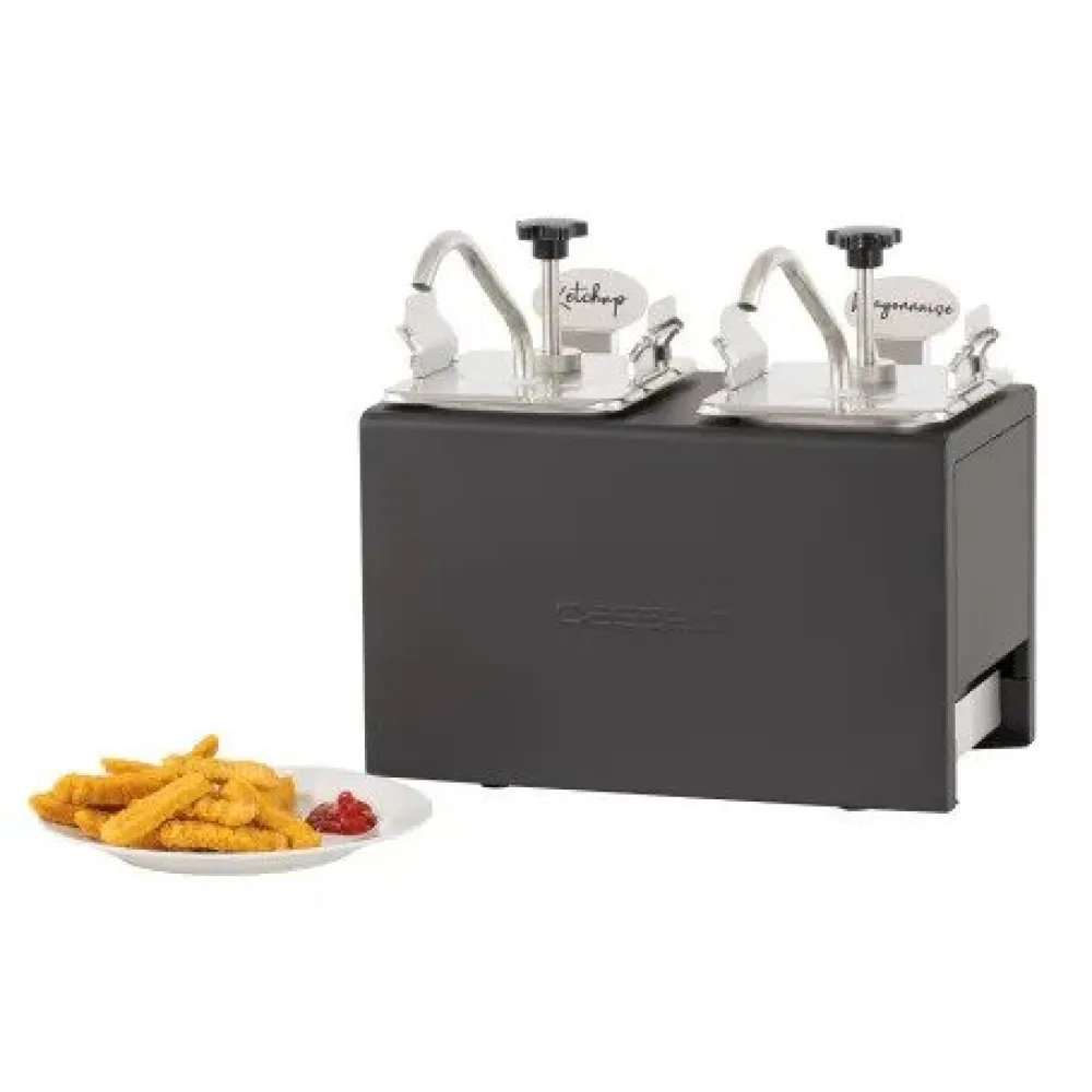 Distributeur de sauces Casselin CPSF2