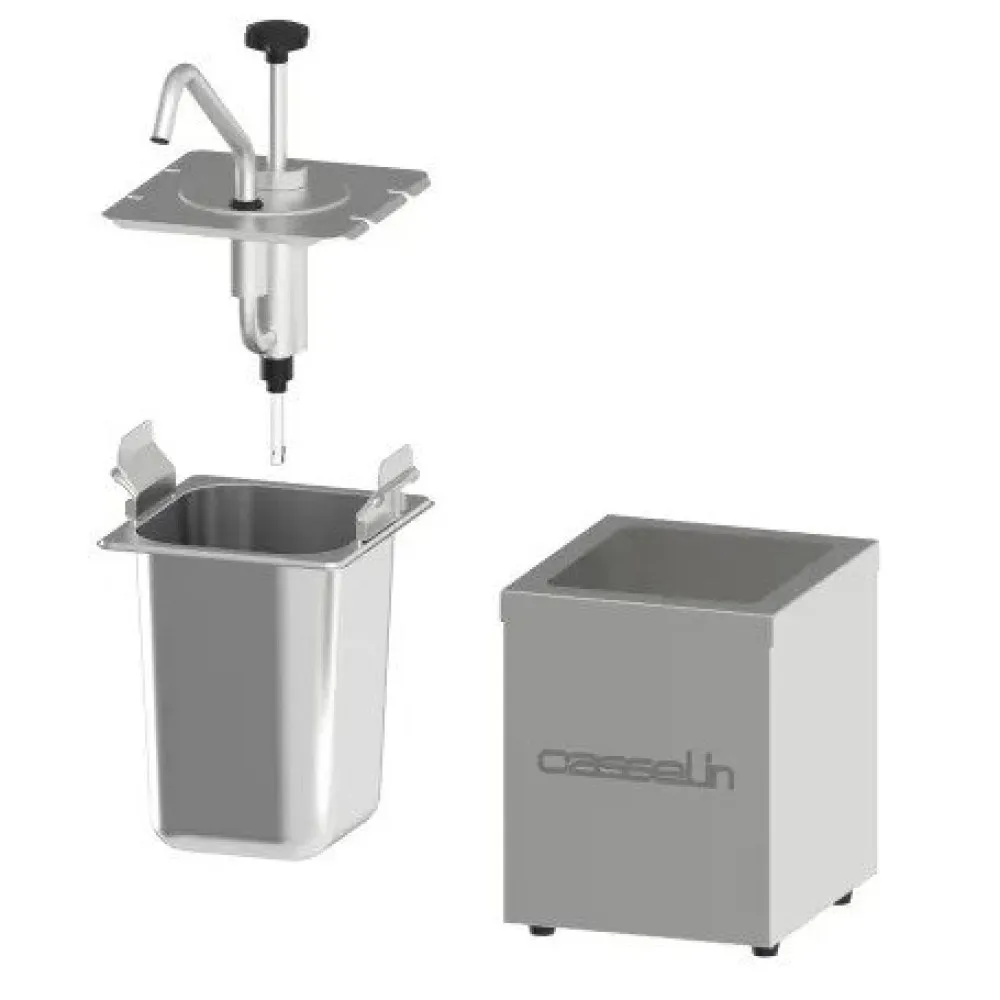 Distributeur de sauces Casselin CPSN1