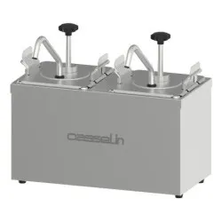 Distributeur de sauces Casselin CPSN2