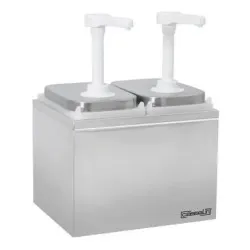 Distributeur de sauces Casselin CPSN22L