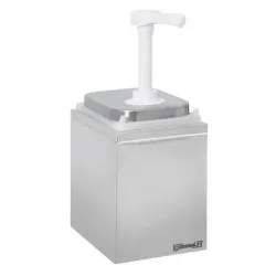 Distributeur de sauces Casselin CPSN2L