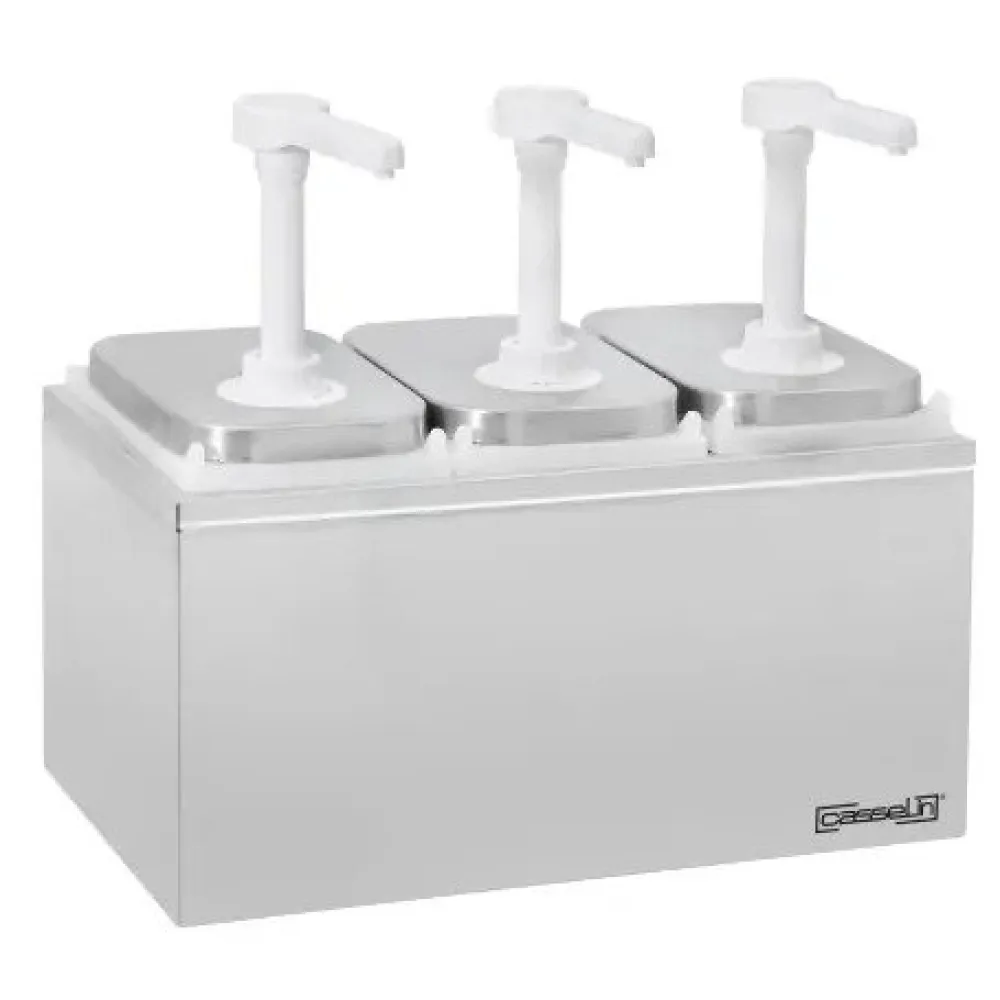 Distributeur de sauces Casselin CPSN32L