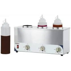 Distributeur de sauces Casselin CCS3