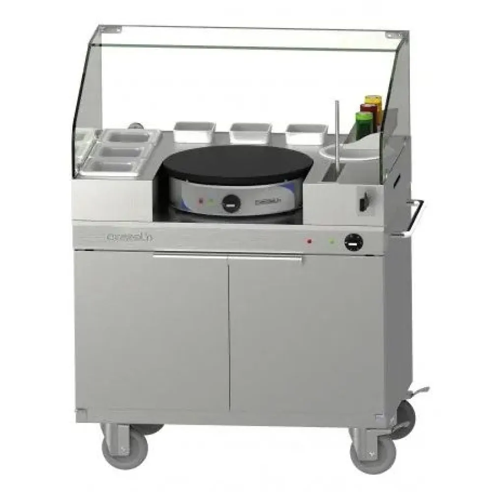 Crêpière Casselin CCHCR40EA