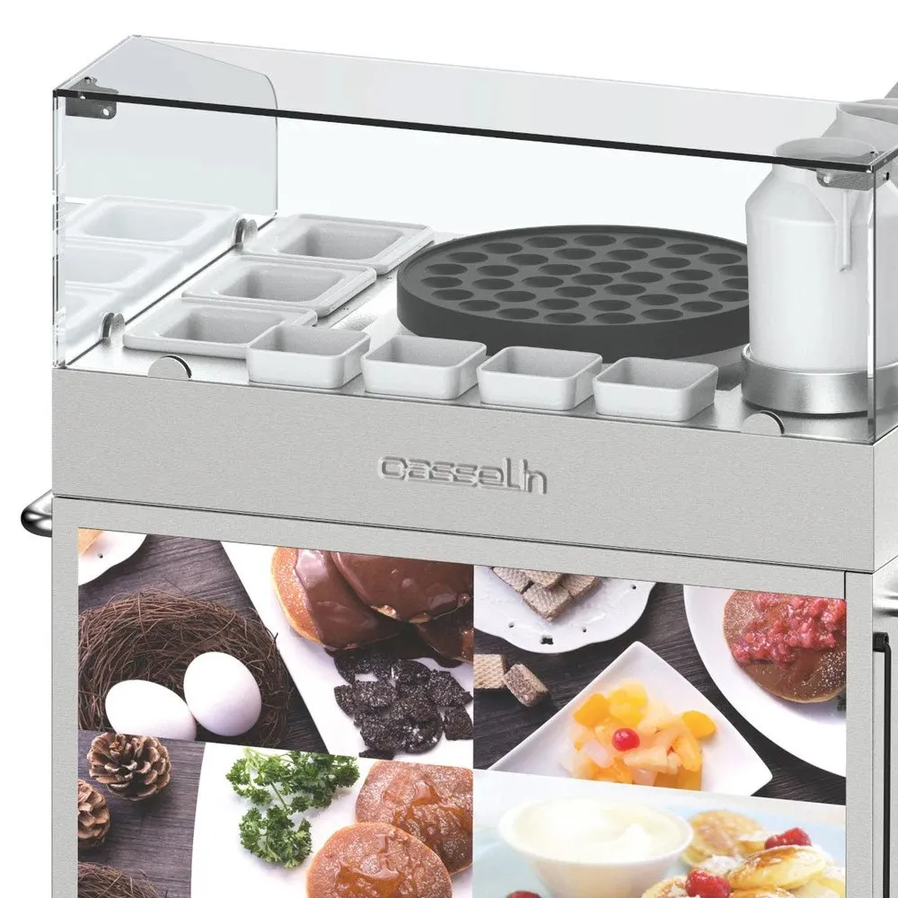 Crêpière Casselin CCHPF