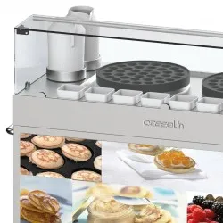 Crêpière Casselin CCHPFD
