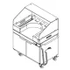Chariot de service Casselin CCHSC