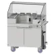 Chariot de service Casselin CCHSC