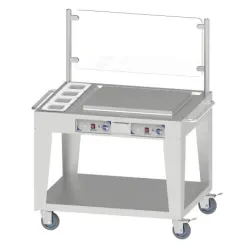 Chariot de service Casselin CSAPAS