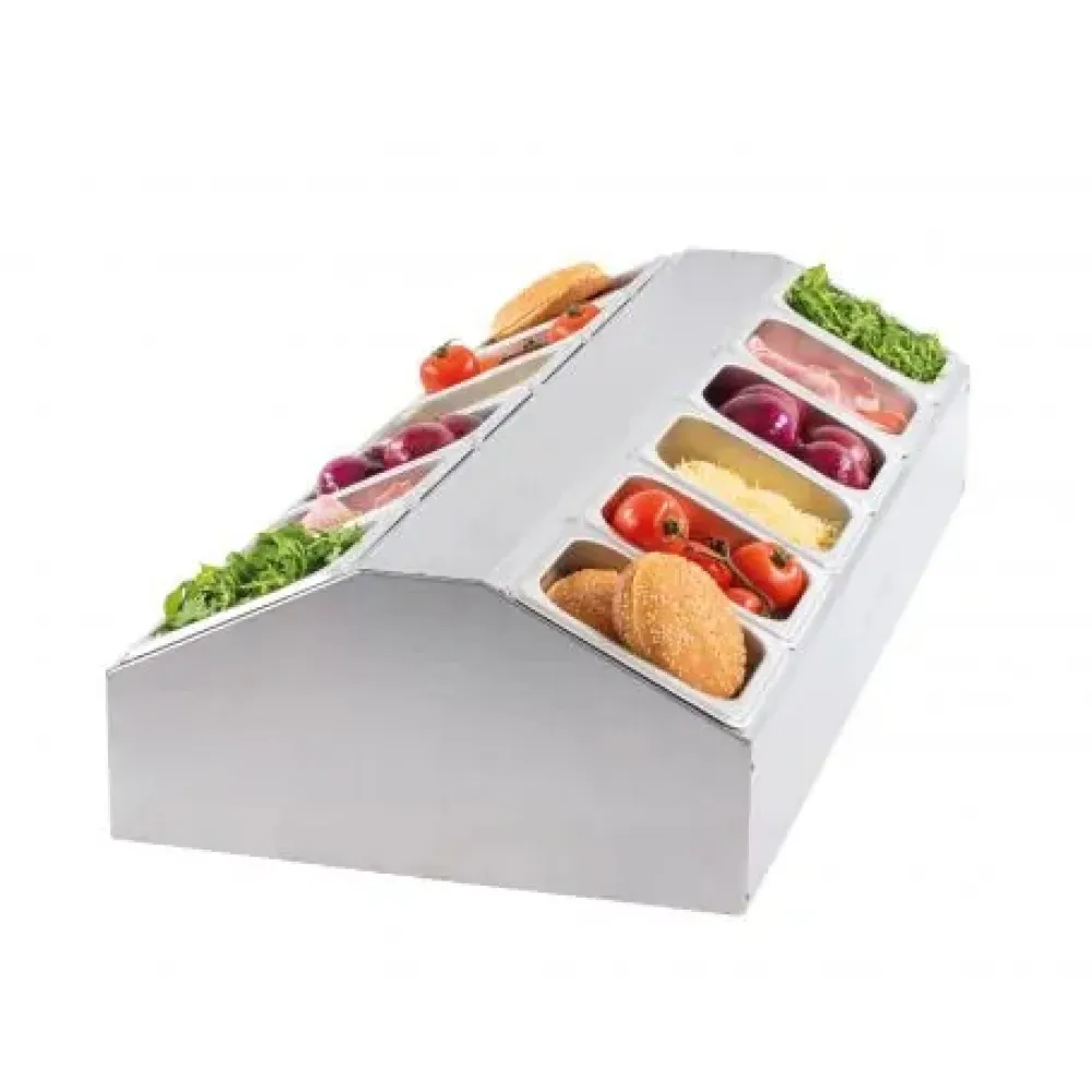Distributeur de sauces Casselin CSBG1216C