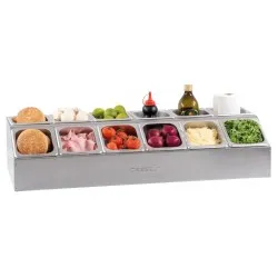 Distributeur de sauces Casselin CSBG1216R