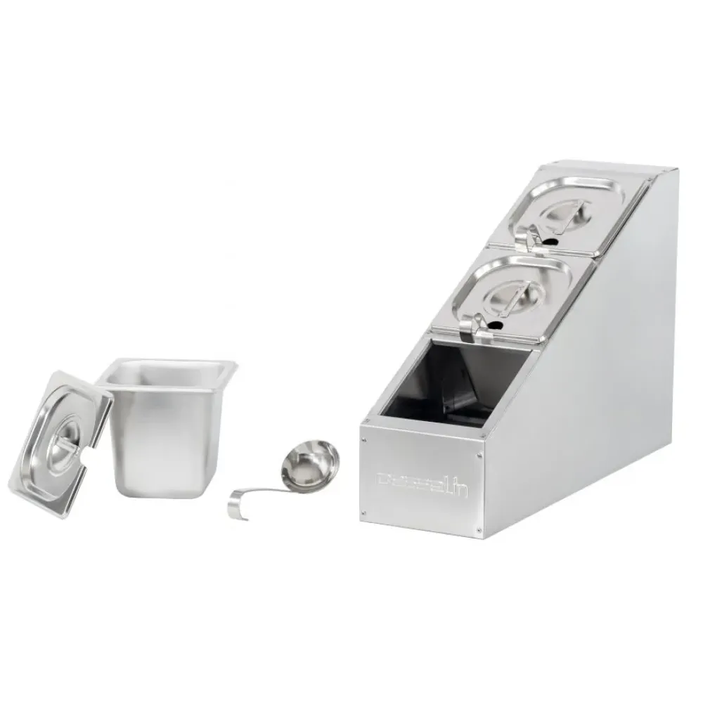 Distributeur de sauces Casselin CSBG316