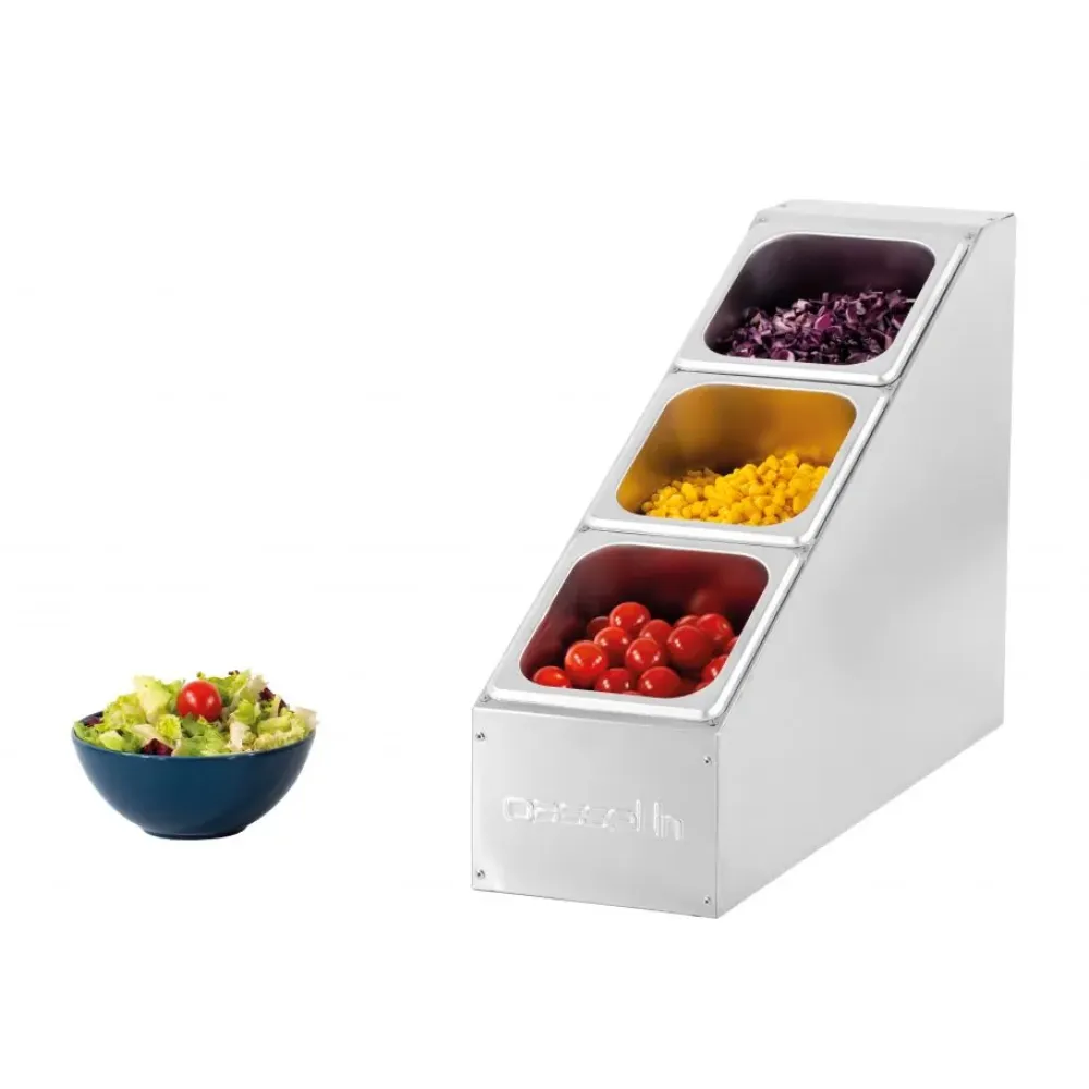 Distributeur de sauces Casselin CSBG316