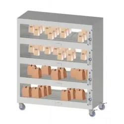 Friteuse Casselin CECM100