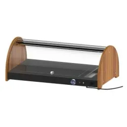 Vitrine chauffante Casselin CPBCC