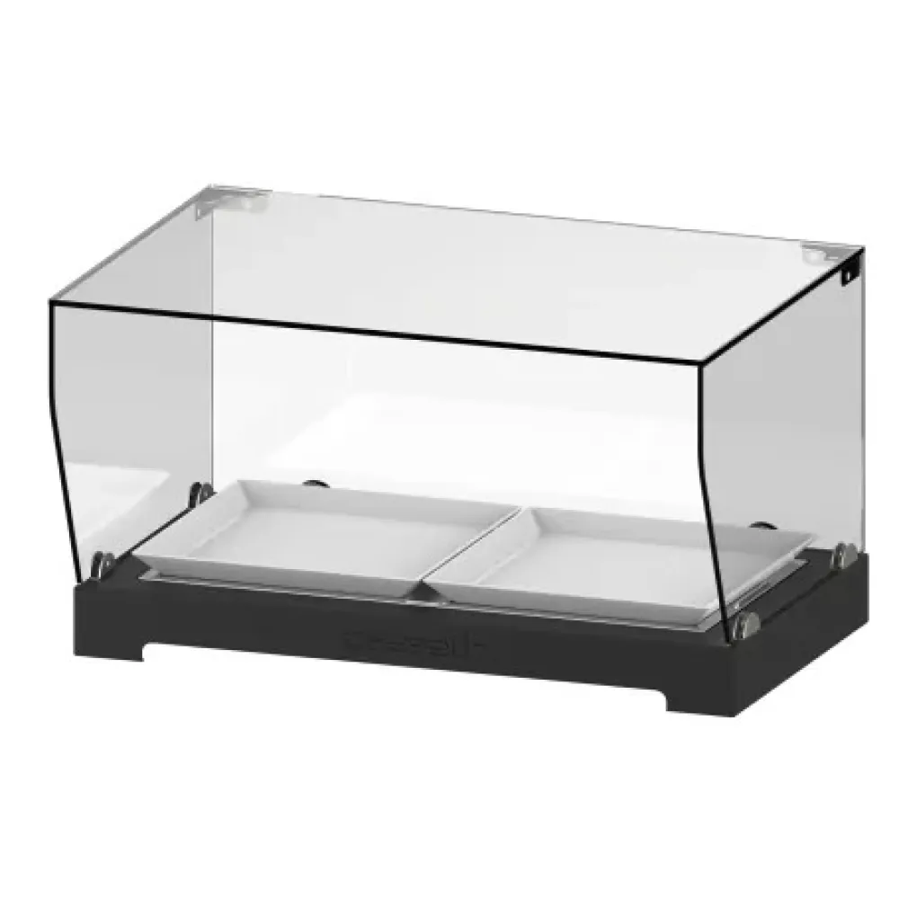 Vitrine horizontale d'impulsion Casselin CVBRE2