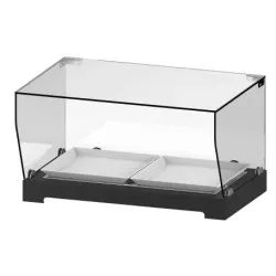 Vitrine horizontale d'impulsion Casselin CVBRE2