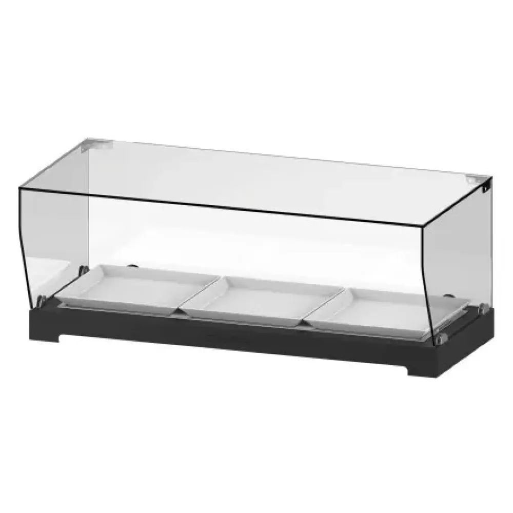 Vitrine horizontale d'impulsion Casselin CVBRE3