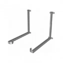 Support mural pour fours mini 6.10 Convotherm 3423853
