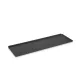 Plateau en aluminium AluLine 6020, noir