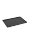 Plateau en aluminium AluLine 4030, noir