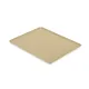 Plateau en aluminium AluLine 3040, doré
