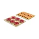 Plateau en aluminium AluLine 3040, doré