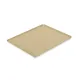 Plateau en aluminium AluLine 3040, doré