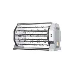 Grill à poulet au feu de bois Elangrill 105P-CAMINO legna