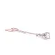 Pinces à charbon pour grills à charbon Elangrill FB-Plier