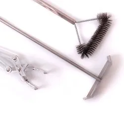 Pelle à charbon pour grills à charbon Elangrill FB-Scoop