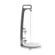 Porte-brochettes churrasco pour grills à rôtisserie Elangrill DISW-2