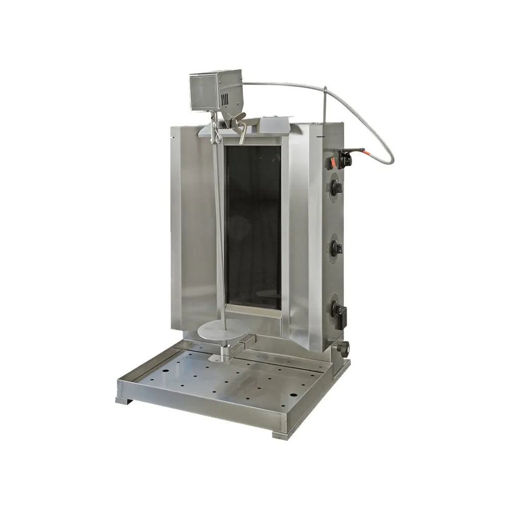 Grill à gyros électrique Elangrill GHIV3