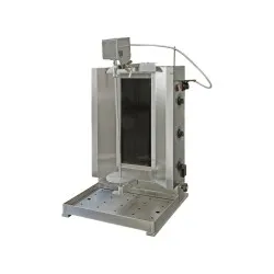 Grill à gyros électrique Elangrill GHIV3