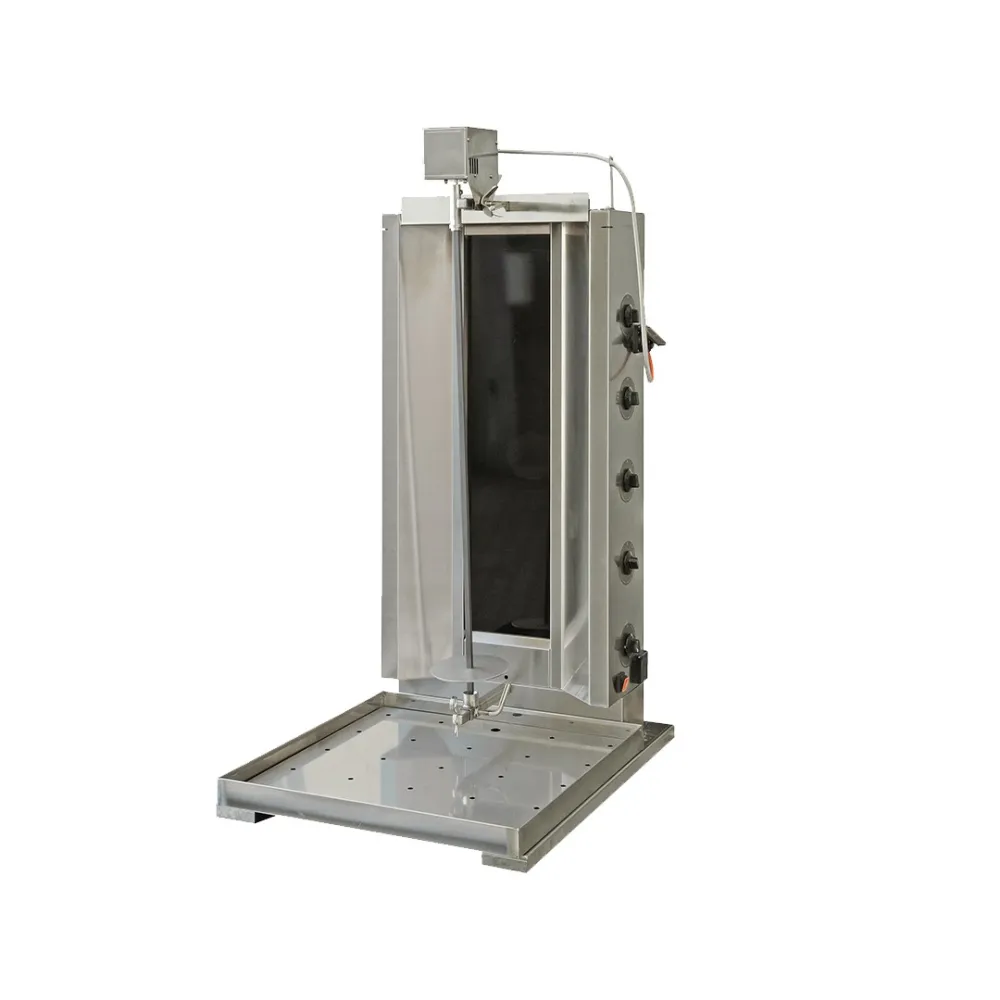 Grill à gyros électrique Elangrill GHIV5