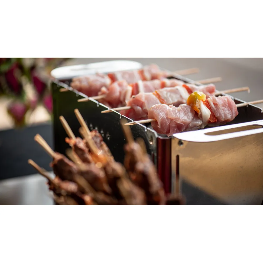 Brûleur à gaz pour poêle à paella Elangrill Fiesta 5