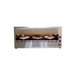 Four à pizza électrique Elangrill PRG3E